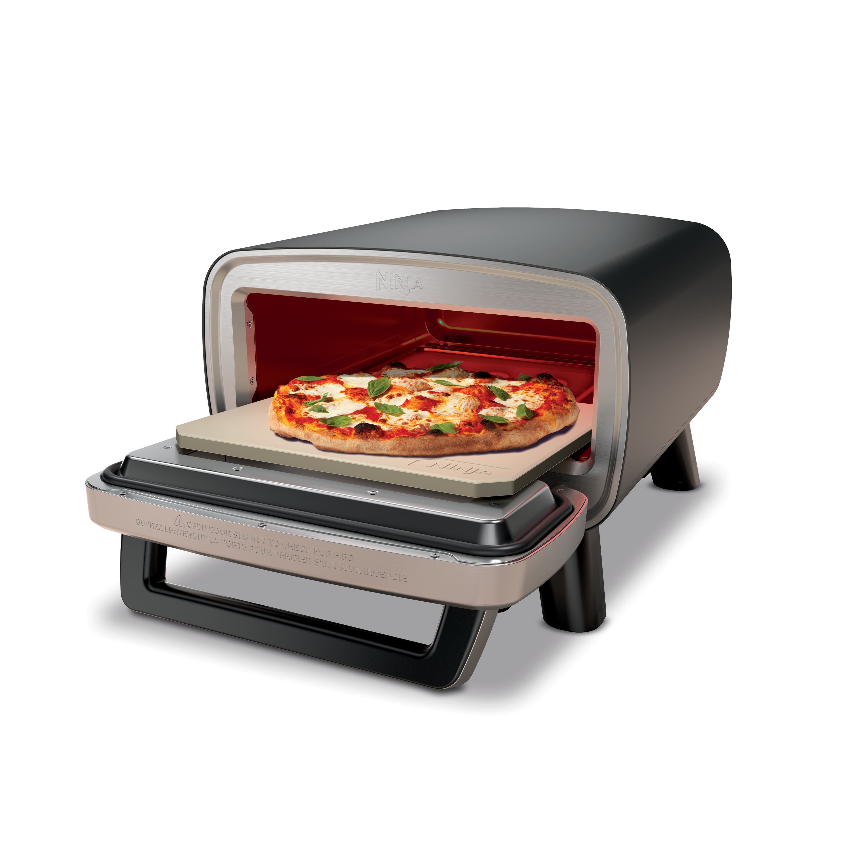 Ninja Artisan MO201 outdoor electric pizza oven, official manufacturer photo
